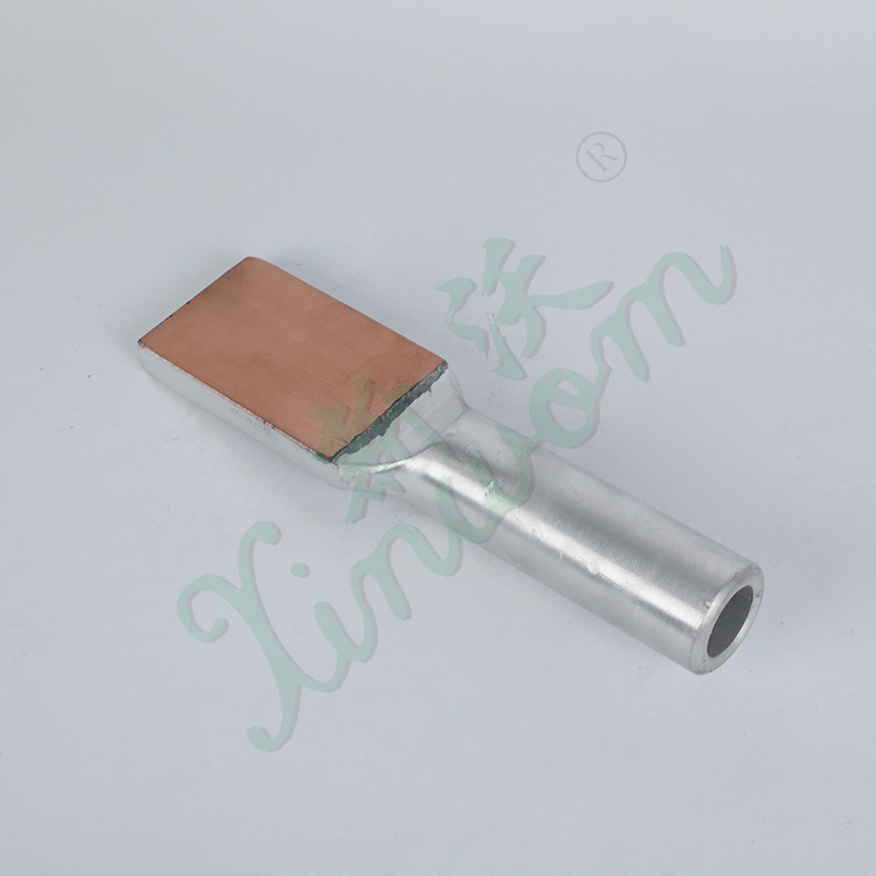 SYG銅鋁壓縮型設(shè)備線夾-耐熱（0°、30°、90°）
