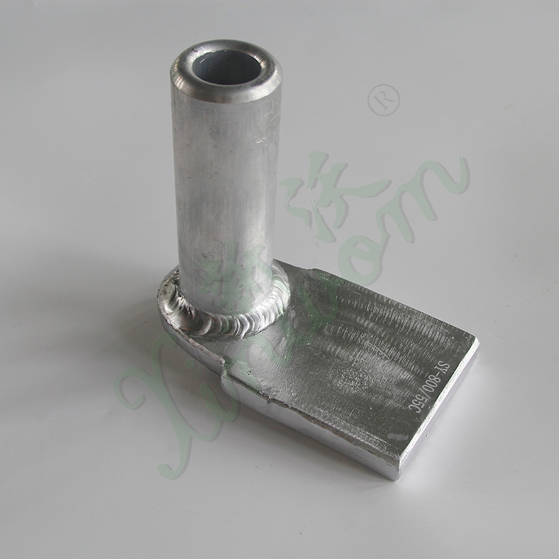 SY鋁壓縮型設(shè)備線夾（0°、30°、90°）