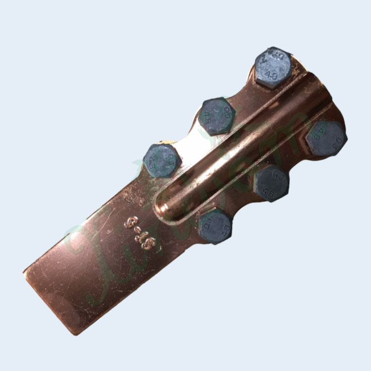 ST螺栓型鋁設(shè)備線夾（0°、30°、90°）