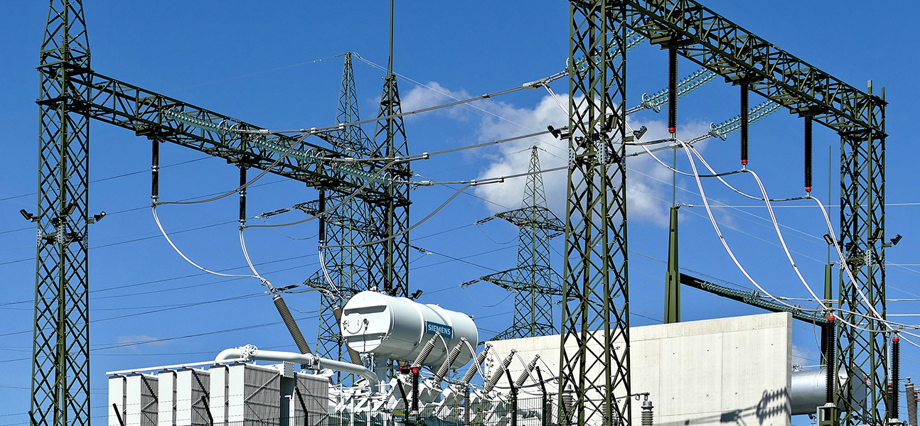 高壓、特高壓輸電線(xiàn)路