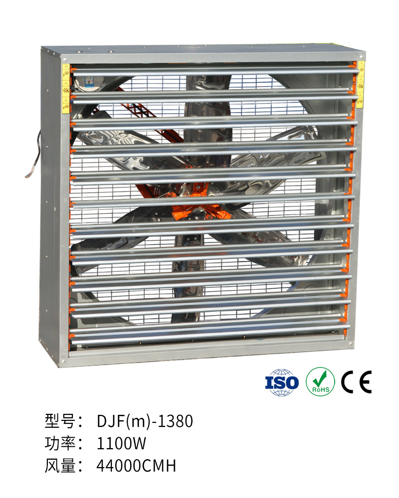 DJF(m)系列推拉式風機