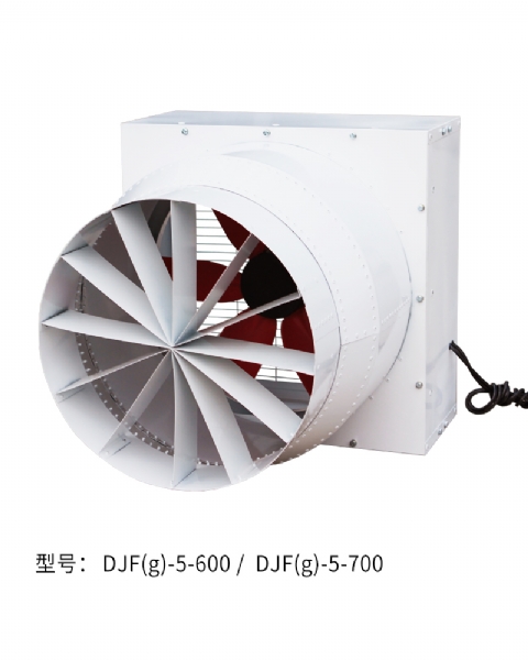 DJF(g)-5正壓風機