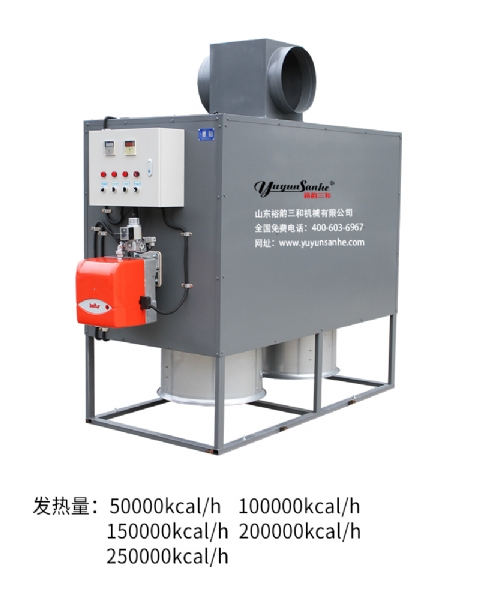 全自動燃?xì)鉄犸L(fēng)機(jī)